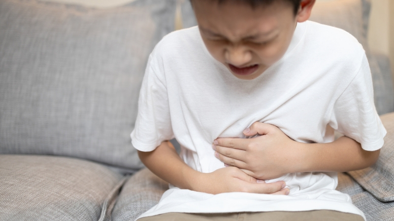 Trẻ bị rối loạn ăn uống: Dấu hiệu nhận biết và cách xử lý hiệu quả 2