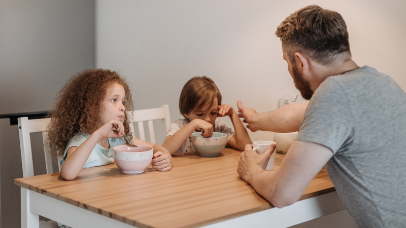 Trẻ bị rối loạn ăn uống: Dấu hiệu nhận biết và cách xử lý hiệu quả 3