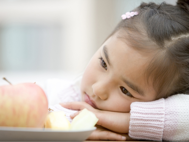 Trẻ bị suy dinh dưỡng phải làm sao để tăng cân 1