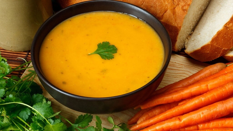 Trẻ bị táo bón có nên ăn cà rốt không? Một số lưu ý khi trẻ bị táo bón ăn cà rốt 4