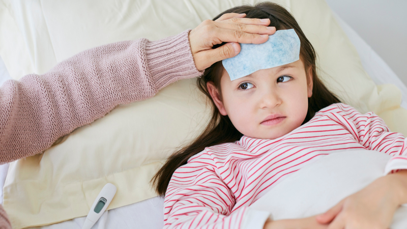 Việc kết thúc cách ly cần theo tư vấn của bác sĩ, dựa trên đánh giá tình trạng sức khỏe của trẻ