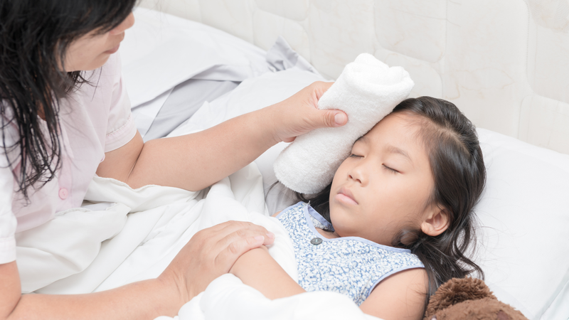 Chỉ nên dùng Oresol khi trẻ có dấu hiệu hoặc nguy cơ mất nước, không dùng tùy tiện