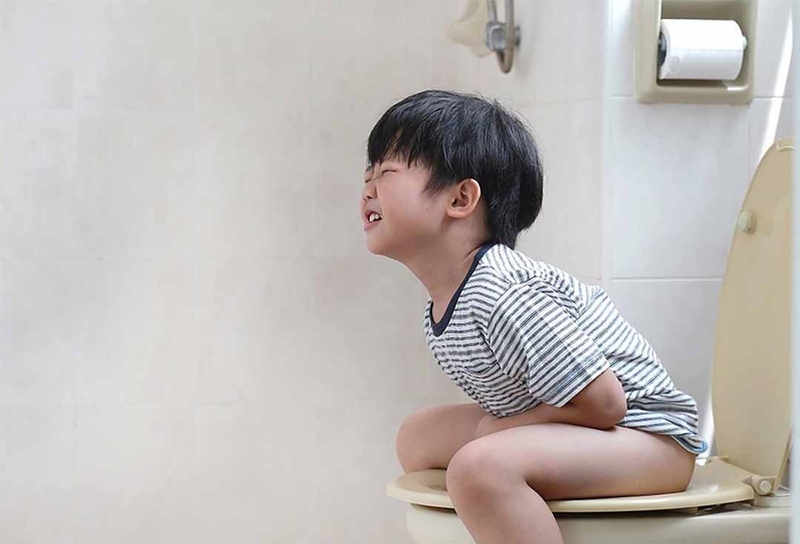 Trẻ bị tiêu chảy có nên ăn bí đỏ?1