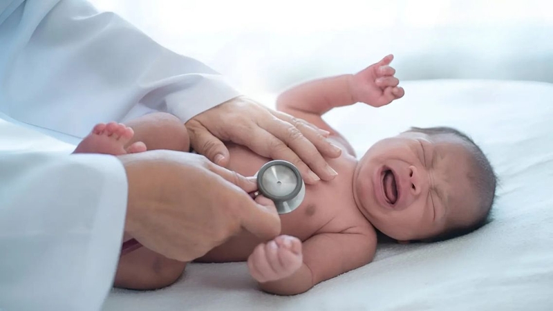 Trẻ bị tim bẩm sinh có tiêm phòng được không 3