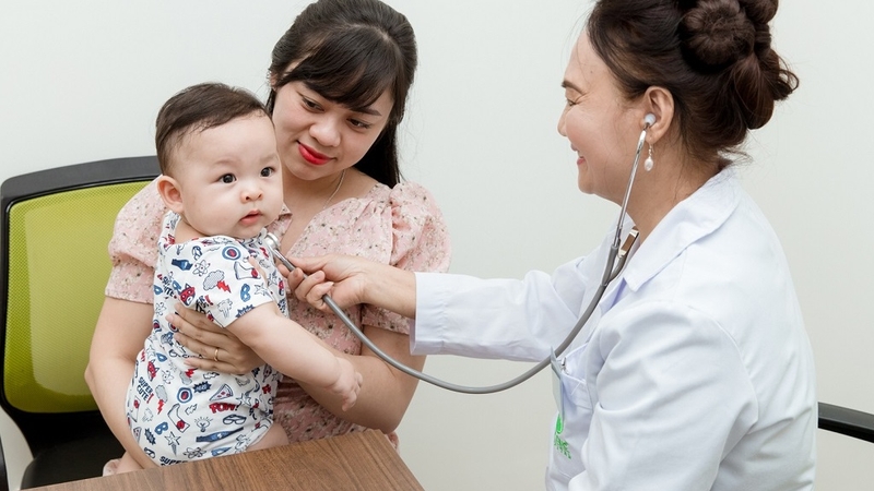 Trẻ bị viêm gan B sống được bao lâu? Thông tin quan trọng dành cho cha mẹ 2