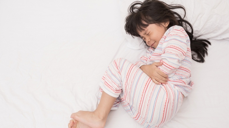 Trẻ bị viêm hạch mạc treo nên ăn gì để nhanh hồi phục sức khỏe? 1