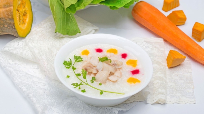 Trẻ bị viêm hạch mạc treo nên ăn gì để nhanh hồi phục sức khỏe? 4