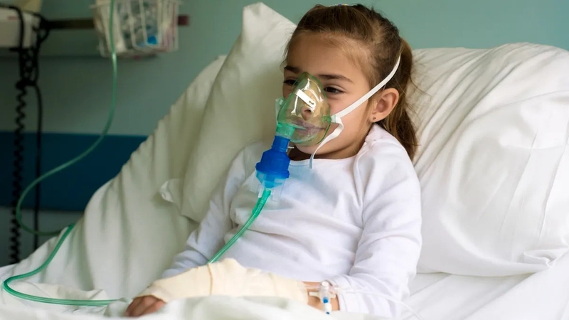 Trẻ bị viêm phổi uống thuốc gì? Biện pháp phòng ngừa bệnh viêm phổi ở trẻ 2