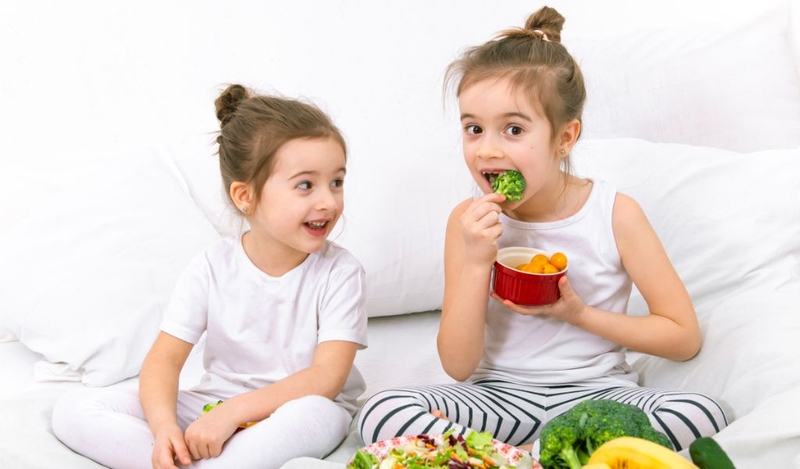 Trẻ bị viêm VA nên uống gì? Chế độ dinh dưỡng và cách điều trị 2