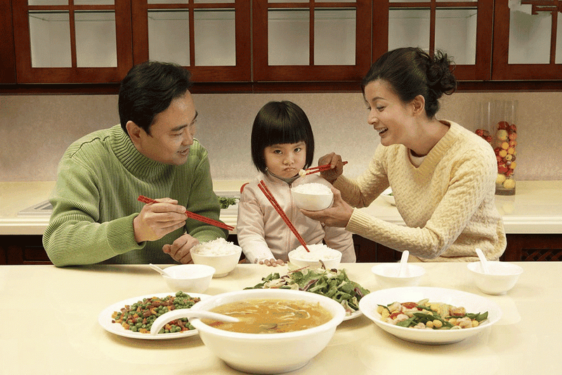 Học các bà mẹ Nhật Bản giúp con phát triển chiều cao tối ưu3