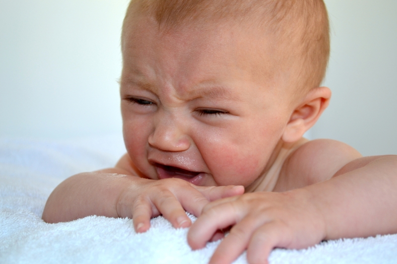 Trẻ biếng ăn hay nôn trớ: 6 nguyên nhân phổ biến các bố mẹ cần lưu ý 3