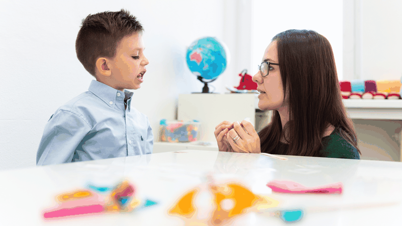 Việc lựa chọn đúng địa chỉ ngay từ đầu giúp trẻ được can thiệp sớm, tiết kiệm thời gian và tăng cơ hội cải thiện khả năng ngôn ngữ