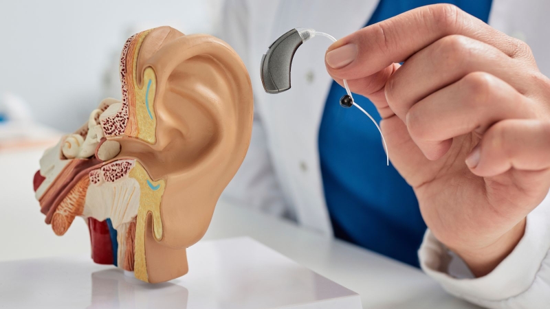 Suy giảm chức năng thính giác