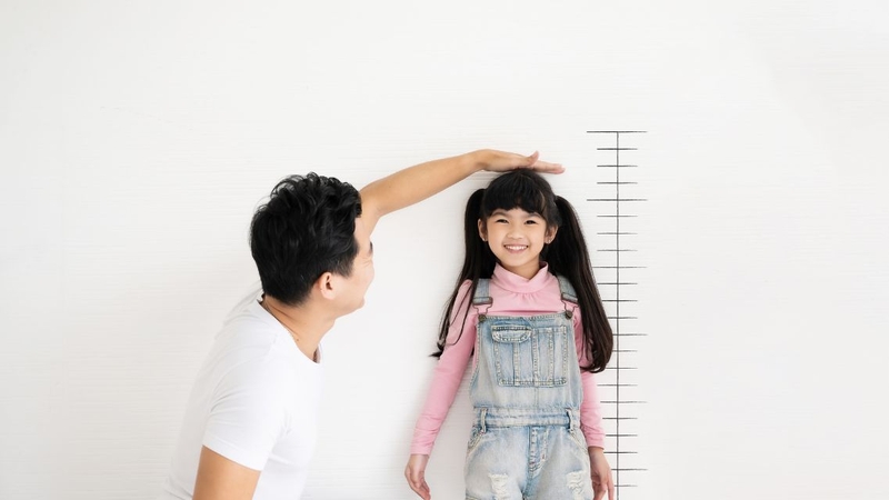 Trẻ chậm phát triển chiều cao phải làm sao? Lời khuyên cho cha mẹ 4