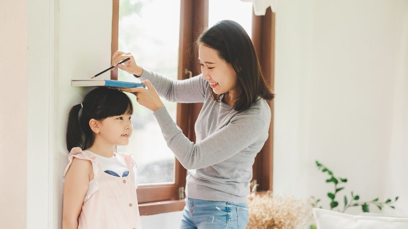 Trẻ chậm phát triển chiều cao phải làm sao? Lời khuyên cho cha mẹ 2