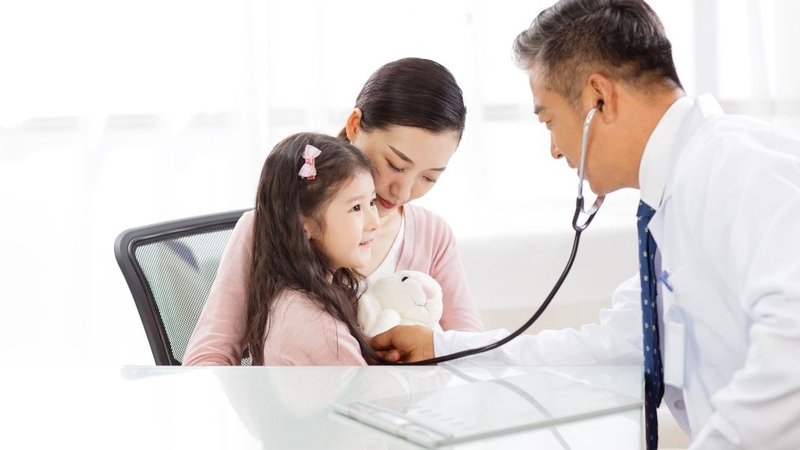 Trẻ chậm phát triển chiều cao phải làm sao? Lời khuyên cho cha mẹ 3