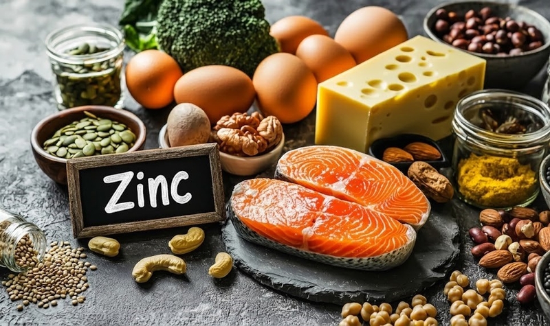 Những thực phẩm giàu kẽm chứa hàm lượng vi chất cao giúp bé ăn ngon miệng hơn