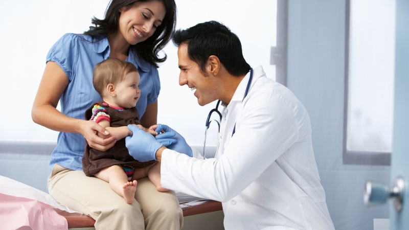 Sau can thiệp, cân nặng và chiều cao cần tiếp tục được theo dõi