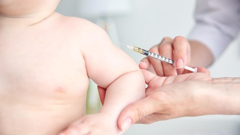 Trẻ đang sổ mũi có tiêm phòng cúm được không? 3