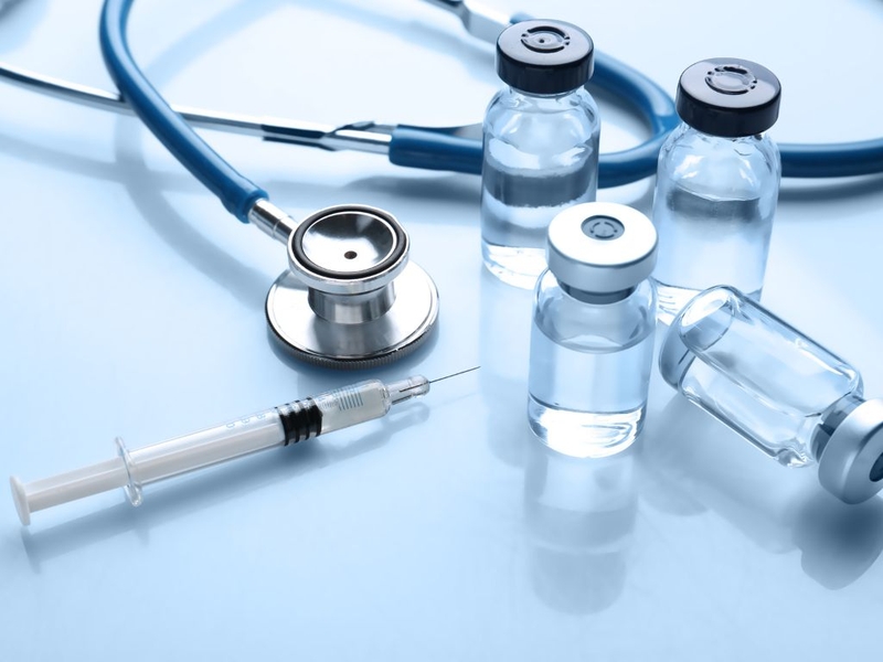 Trẻ đang uống kháng sinh có tiêm phòng được không​? Những lưu ý cần biết 2