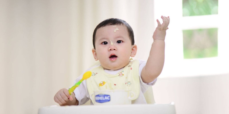 Trẻ dưới 1 tuổi có nên ăn muối không? Kiểm soát lượng muối trong chế độ ăn như thế nào? 1