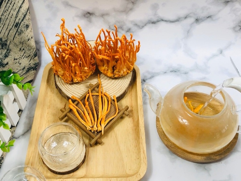 Trẻ em ăn đông trùng hạ thảo được không? Cách sử dụng ra sao? 4