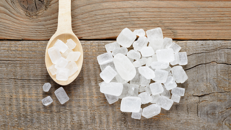 Trẻ em ăn đường phèn có tốt không? Phụ huynh cần lưu ý vấn đề gì? 1