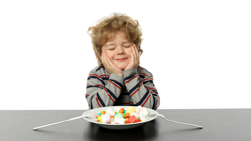 Trẻ em ăn đường phèn có tốt không? Phụ huynh cần lưu ý vấn đề gì? 4