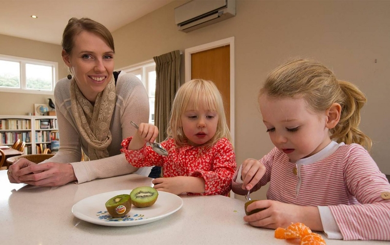 Trẻ em ăn kiwi có tốt không? Nên cho trẻ ăn kiwi khi nào 2