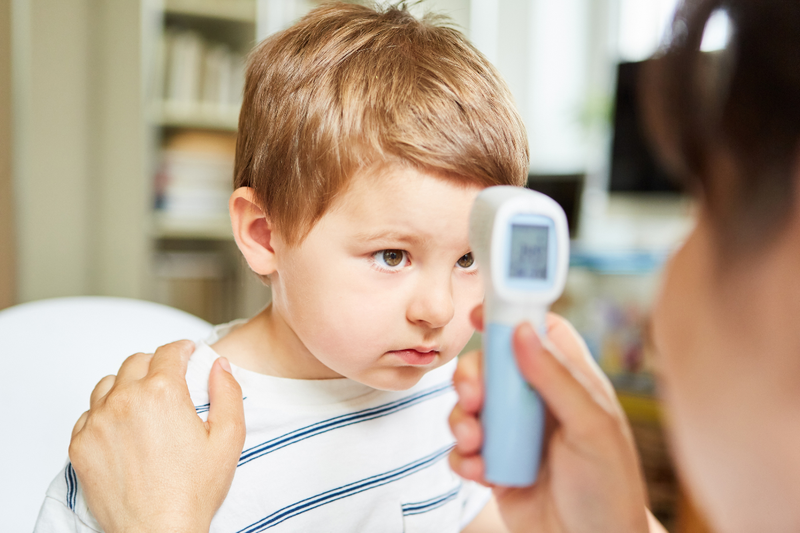 Trẻ em ăn nhiều nhưng không tăng cân, nguyên nhân do đâu? 2