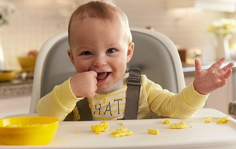 Trẻ em ăn nhiều trứng gà có tốt không? Bật mí cách chế biến trứng cho trẻ ăn 3