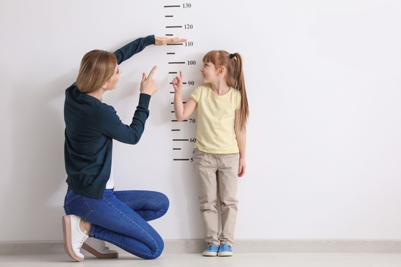 Trẻ em ăn phô mai con bò cười có cao không?