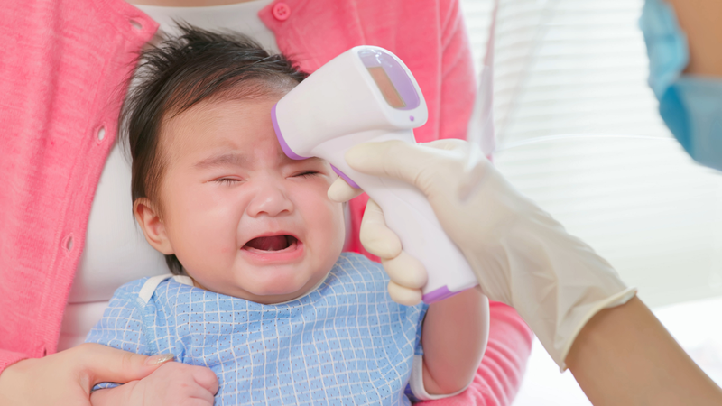 Trẻ em bị muỗi đốt sau bao lâu bị sốt xuất huyết? 3