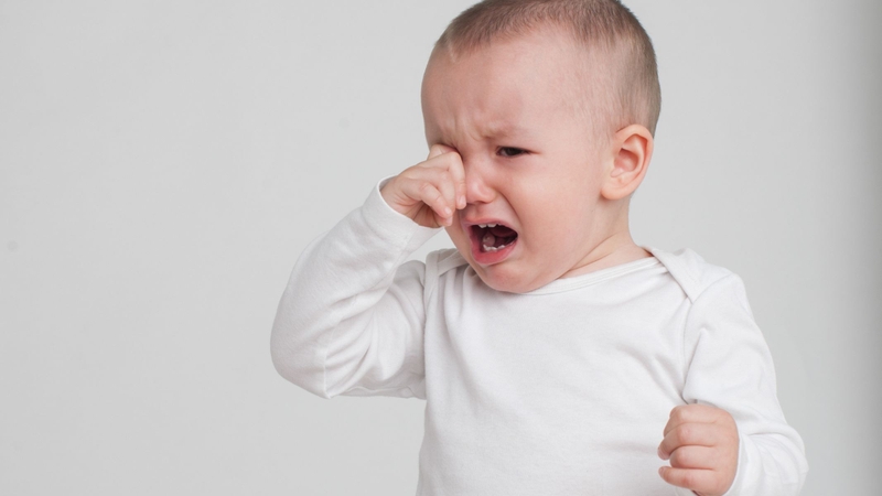 Trẻ em bị nghẹt mũi, khó thở khi ngủ là bệnh gì? Cách khắc phục 2