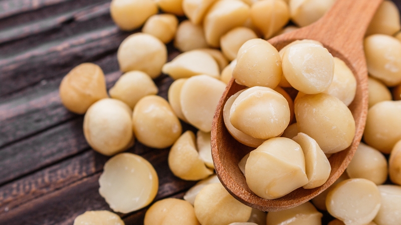 Trẻ em có ăn được hạt macca không? Nên cho trẻ ăn khi nào? 1