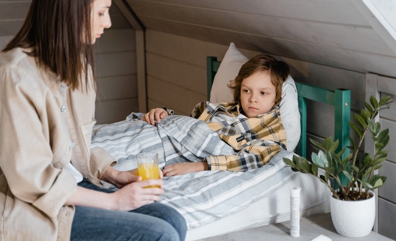 Trẻ em có bị rối loạn tiền đình không? Hướng xử trí khi trẻ bị rối loạn tiền đình 3