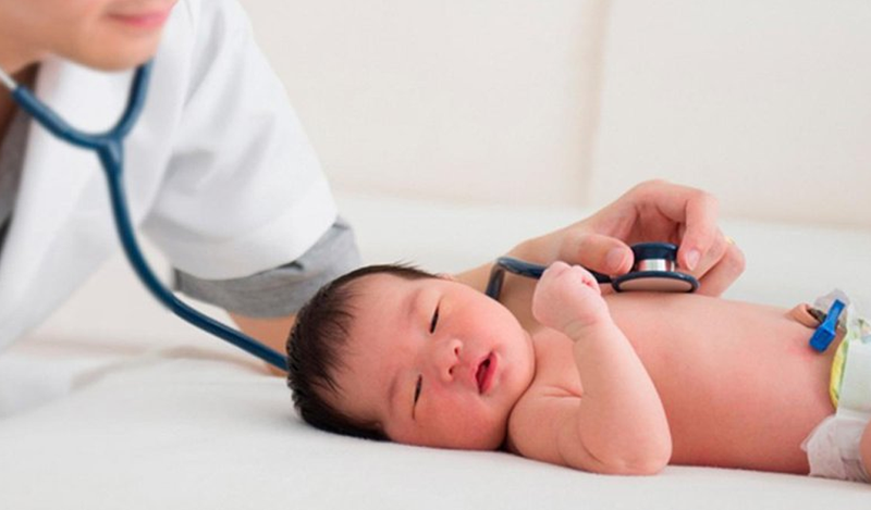 Trẻ bệnh tim bẩm sinh sống được bao lâu