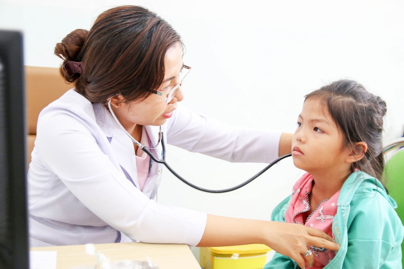 Trẻ em mắc chứng rối loạn chuyển hóa chu trình ure phải làm thế nào? 1