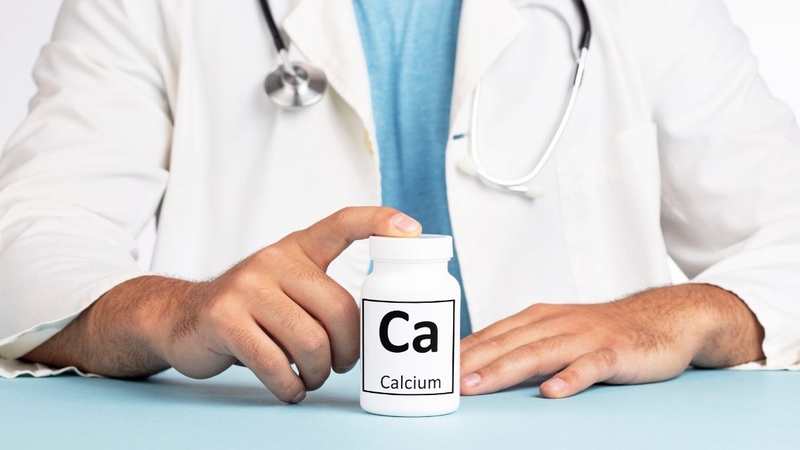 Bổ sung canxi cho trẻ cần tuân thủ hướng dẫn của bác sĩ