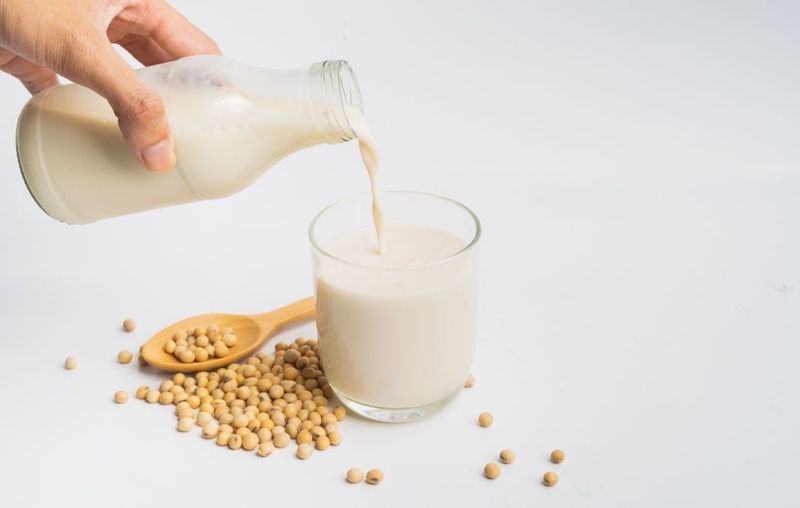 Trẻ em uống sữa đậu nành có tốt không? Tư vấn từ chuyên gia 2