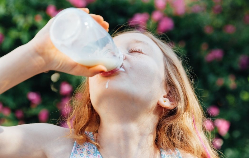 Trẻ em uống sữa đậu nành có tốt không? Tư vấn từ chuyên gia 3