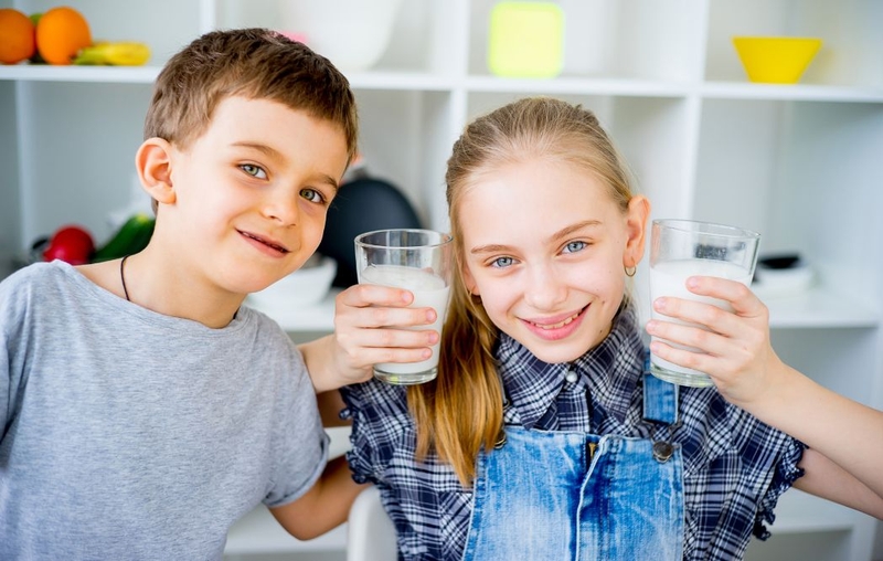 Trẻ em uống sữa đậu nành có tốt không? Tư vấn từ chuyên gia 4