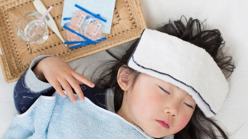 Trẻ hay ốm vặt nên bổ sung gì để tăng cường sức đề kháng? 1