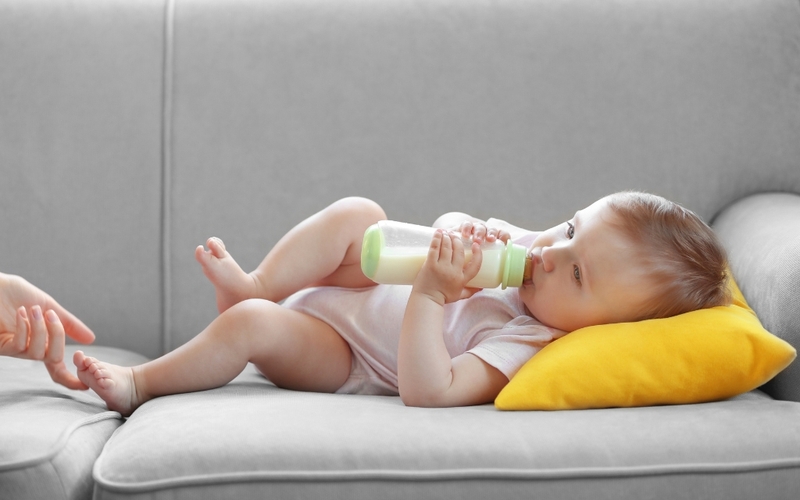 Trẻ ho nôn về đêm phải làm sao? Nguyên nhân và cách điều trị 4