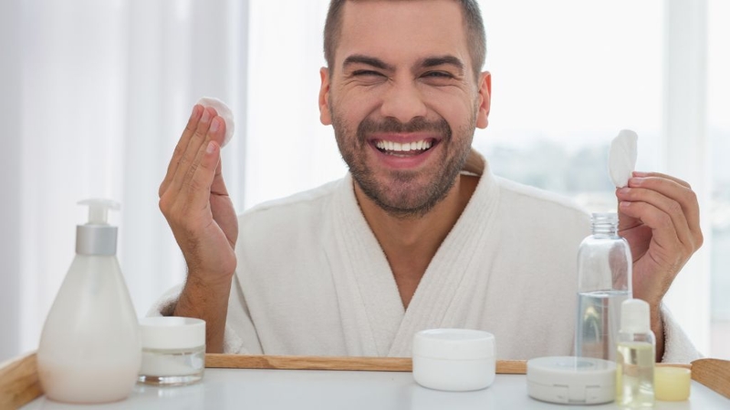 Trẻ hóa làn da cho nam: Thực hiện như thế nào cho khoa học? 4