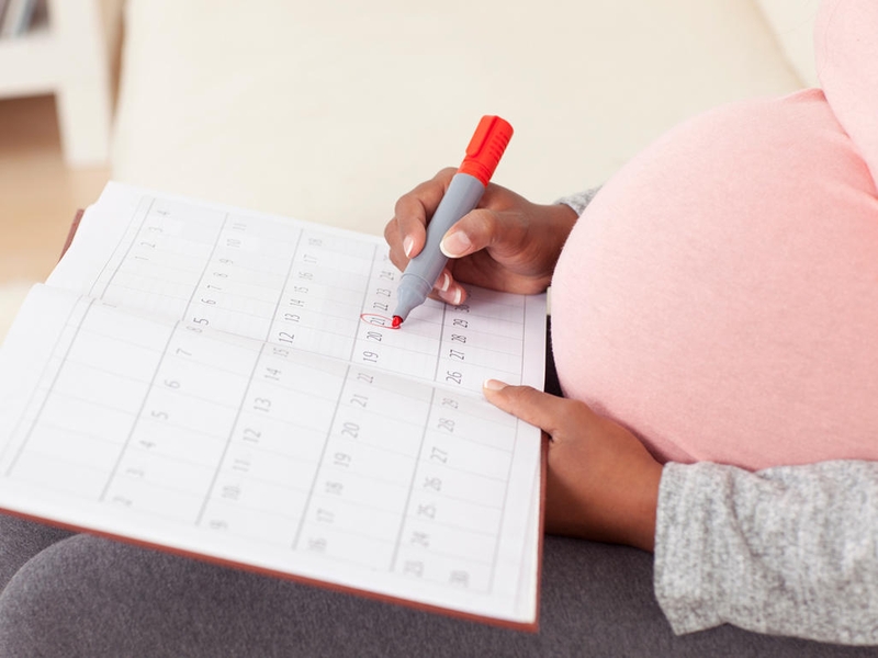 Trễ kinh 20 ngày thai được mấy tuần tuổi? Cách tính tuổi thai chính xác 2