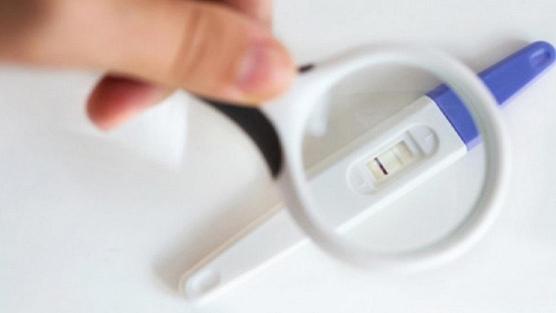 Trễ kinh 3 tháng thử que 1 vạch có sao không? 4