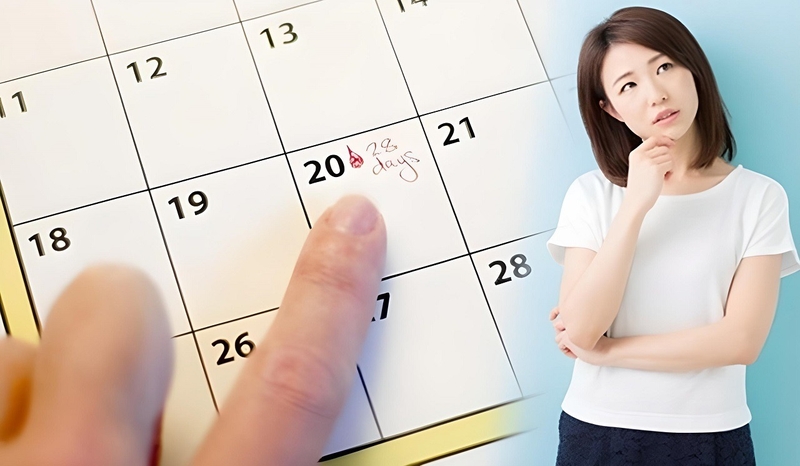 Trễ kinh 4 ngày là có thai mấy tuần? 1