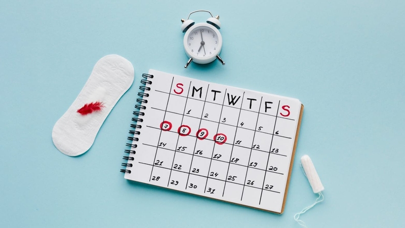 Trễ kinh 6 ngày có sao không? Đây có thể là dấu hiệu mang thai