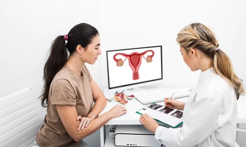 Nếu trễ kinh thời gian dài nên thăm khám sớm để tìm ra nguyên nhân và hướng điều trị